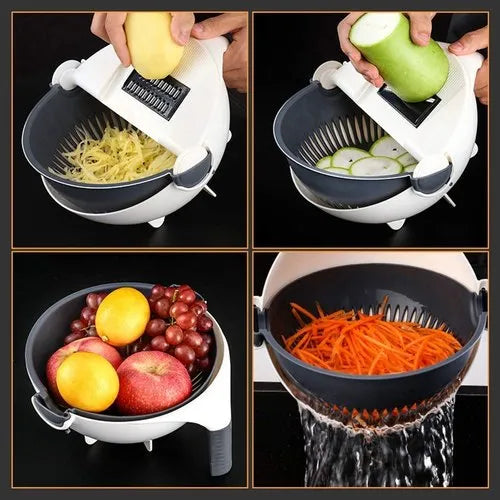 Vegetable Cutter - Slicer