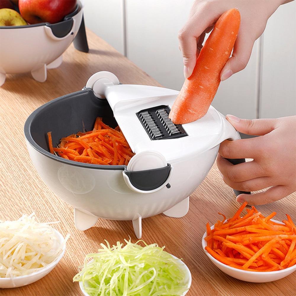 Vegetable Cutter - Slicer