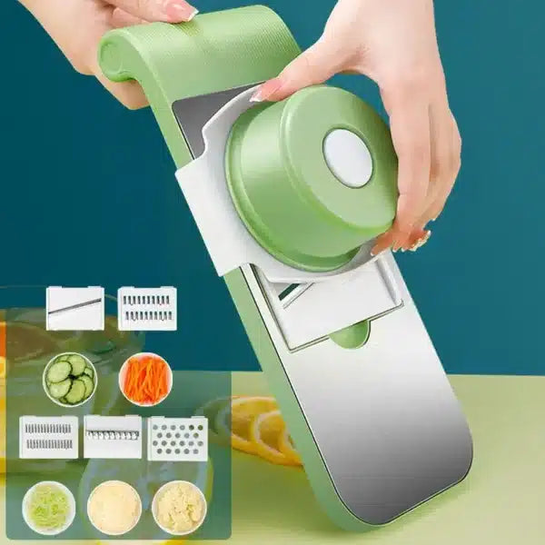 Multifunctional Vegetable Cutter Grater For Vegetables